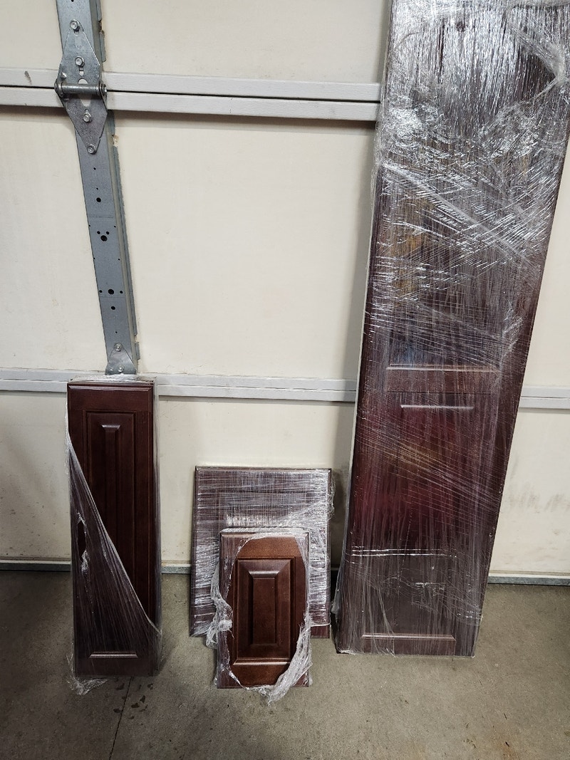 New maple wood & Countertops Edmonton Kijiji