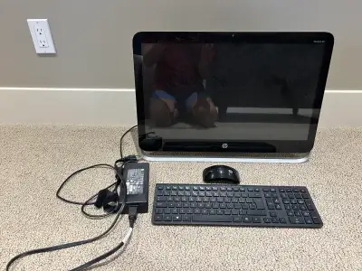 HP Pavilion 23, View more