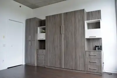 Prises de mesures lit escamotable à domicile gratuit, View more