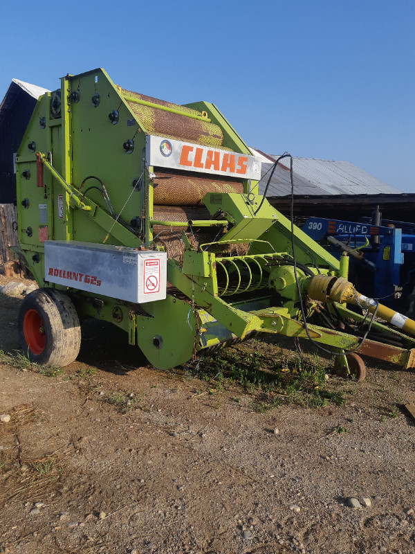 Claas Baler Farming Equipment Kapuskasing Kijiji