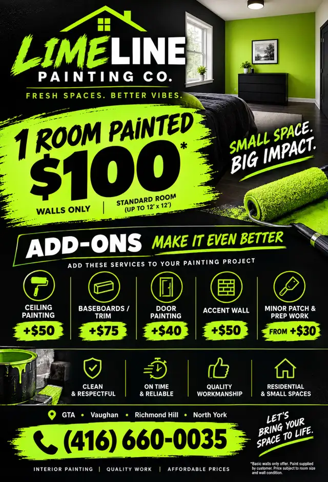 Painting Services 