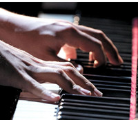 Piano lessons/music