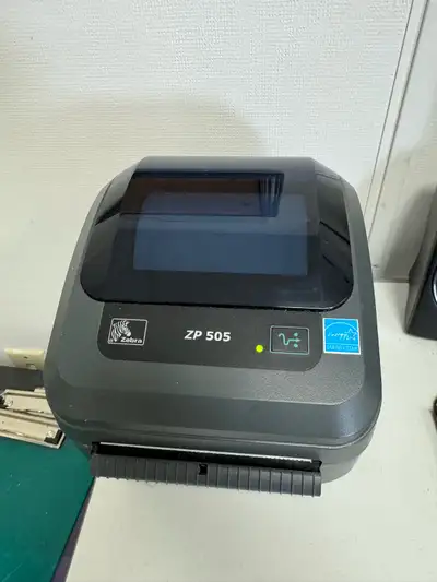 Zebra Thermal Printer, View more