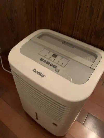 Danby Dehumidifier, View more