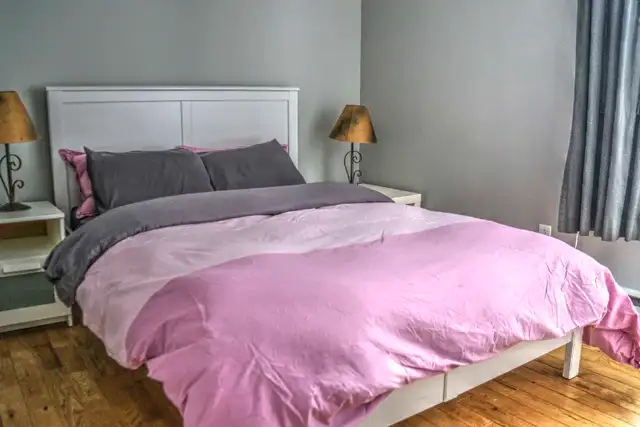 ST-HILAIRE, logement 3 chambres, TOUT INCLUS, meublé, au mois in Short Term Rentals in Longueuil / South Shore - Image 6