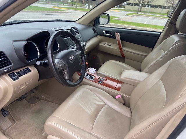 Toyota Highlander, 2009, Limited — photo 2