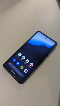 Google Pixel 7 Obsidian
