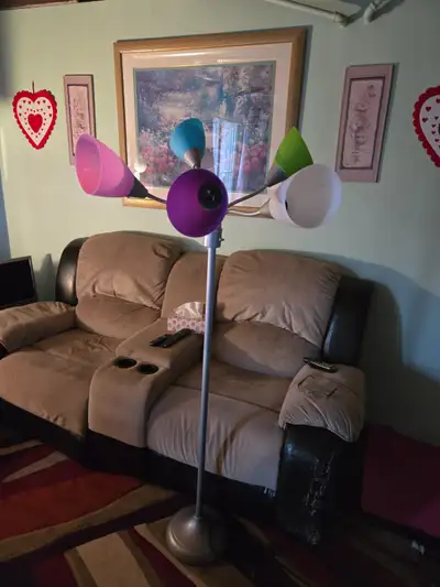 TULIP FLOOR LAMP, View more