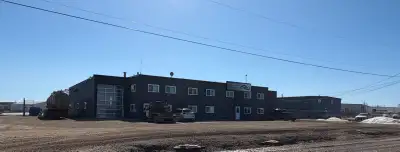 Available For Lease July 1, 2026 5648 sq ft $17.50/ft Light Industrial Shop Space for Lease located...