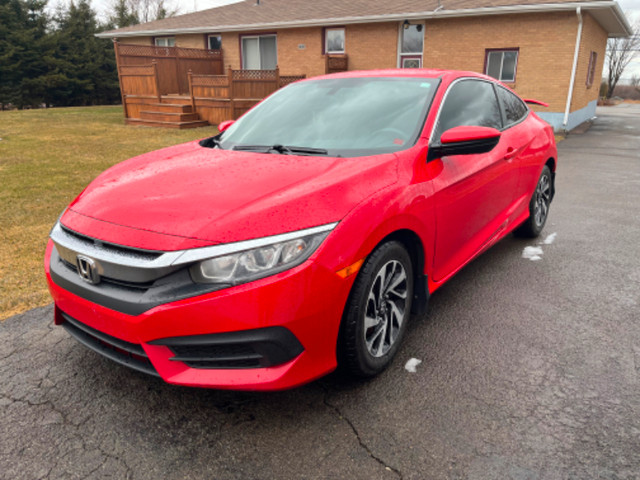 2017 Honda Civic Coupe in Cars & Trucks in Moncton