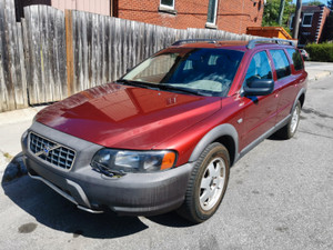 2004 Volvo XC70