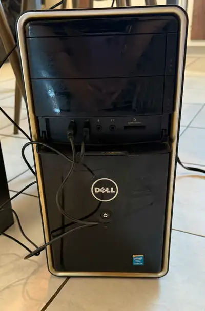 Dell Inspiron 3847 win.10 desktop, View more