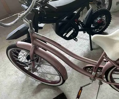 Pink Bike, View more