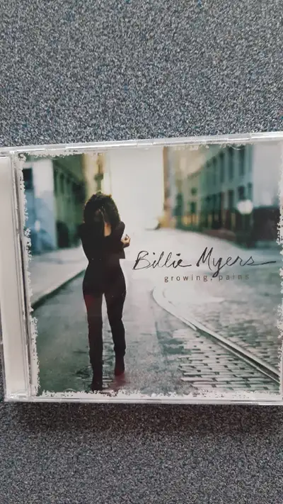 Music CD  Billie Myers Growing,Pains Cd musique, View more