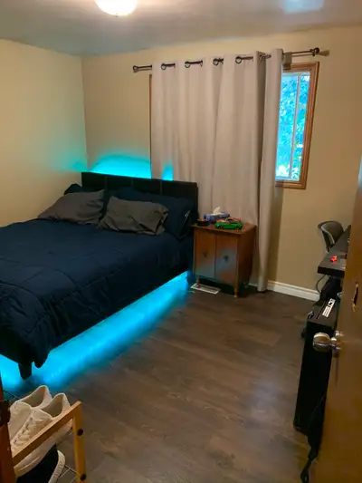 Rooms available for rent in a 7 bedroom house. Steps away from Conestoga College, Doon Campus and mi...