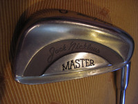 MacGregor Jack Nicklaus Master & CG 1800 golf iron sets