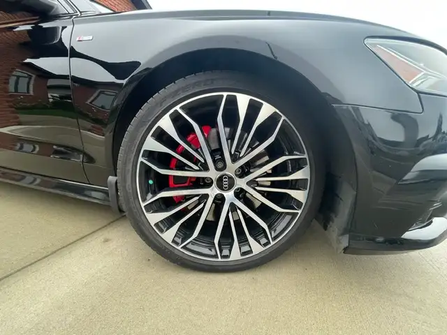 2017 Audi A6 Quattro Competition Model558375743993292804