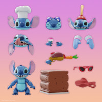 IN STORE! Disney Ultimates Wave 3 Lilo & Stitch Action Figure