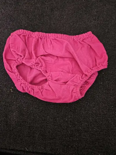 6-9 Mths Girls Diaper Cover
, View more