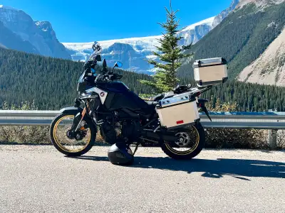 2021 Honda Africa Twin Adventure Sport DCT: The perfect blend of power and control. 1084cc engine an...