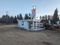 Gas Station with Long term Lease