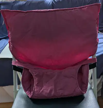 The Original Little Beetle Portable Baby Chair, View more