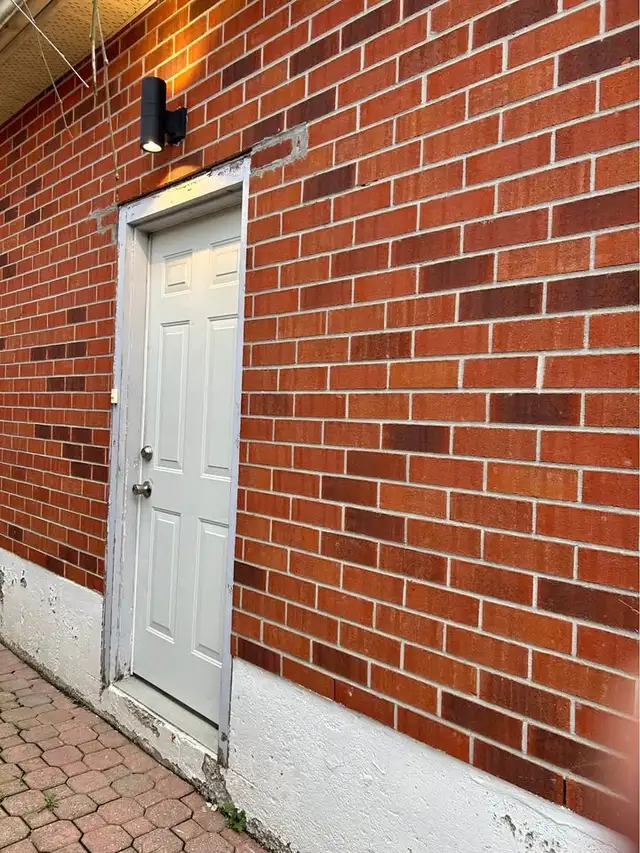 For Lease 2 Bed - 1 Bath Basment