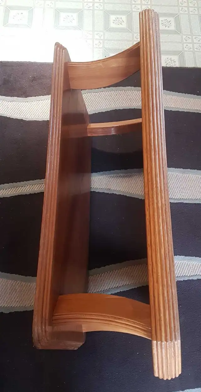 Oak Coffee Table  in Coffee Tables in Windsor Region - Image 4