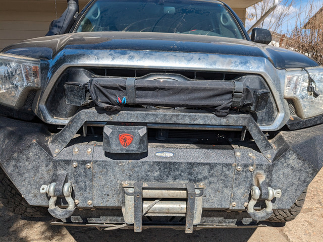 Tacoma + pop up camper in Cars & Trucks in Lloydminster - Image 2