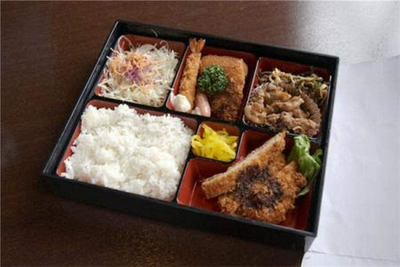 SECTIONAL TRAY -JAPANESE BENTO Lunch Box - Large, View more