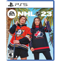 PS5 NHL 23 EA Sports