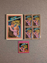 Great Romantic Memories of the War Years 4 Cassette Collection