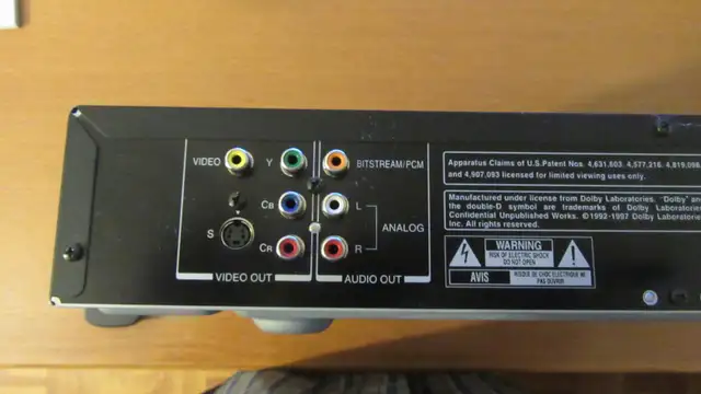 Toshiba SD-2109 DVD Player in Video & TV Accessories in Victoriaville - Image 4