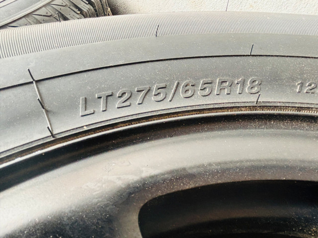2019 ram rebel winter tires and mopar rims  in Tires & Rims in St. Catharines - Image 4