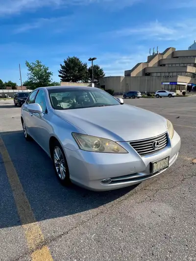 Selling 2007 Lexus ES350 – drives mint and super reliable! Perfect daily or first car. Just had an o...