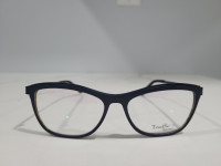 Traffic eye glass frame.