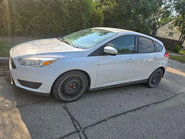 2017 ford focus 