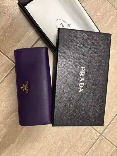 Prada Wallet, View more