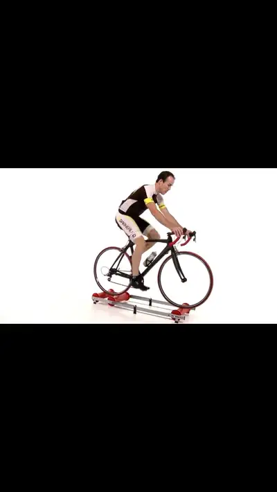 Elite Parabolic Bike Training Roller, View more