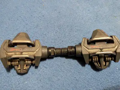 Time ATAC XS Clipless Mountain / Gravel Bike Pedals, View more