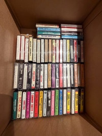 Searching for Records and stereo equipment