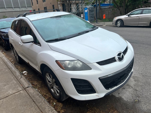 2011 Mazda CX-7 GS Turbo AWD