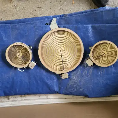 Éléments chauffants pour cuisinière Samsung, View more