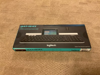 NEW Logitech K780 Wireless Keyboard