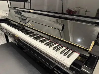 For Sale: Yamaha U1 Upright Piano (2021, Made in Japan), View more