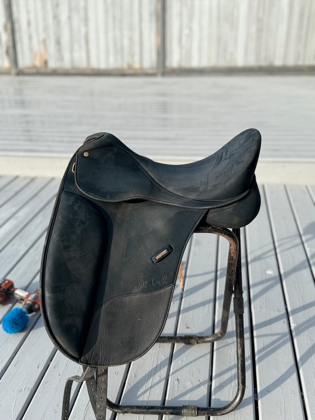 dressage saddle in Other in Vanderhoof