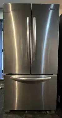 KitchenAid counterdepth fridge - delivery possible 