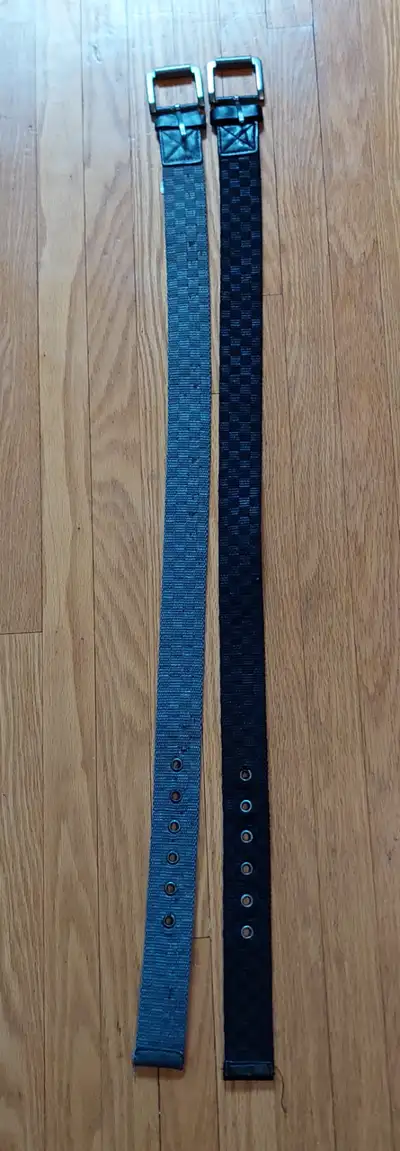 Kids belts size 8, View more