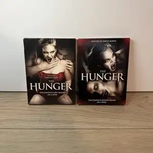 The Hunger season 1 & 2 DVD set, View more