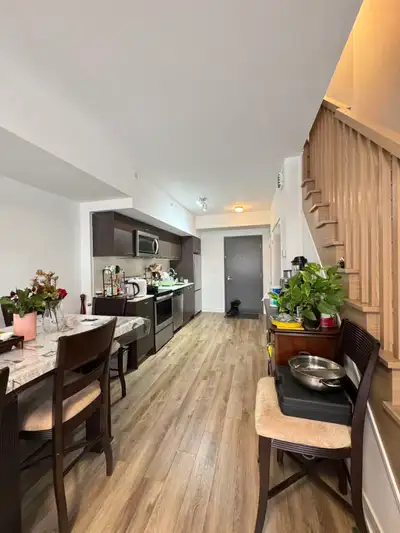 For Rent – Spacious 2- Bedroom, 2-Bathroom Condo Townhouse in a Prime Location! Location, Location,...
